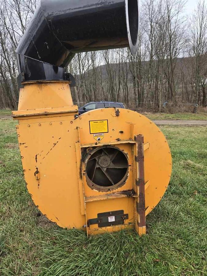 Used 50" Sawdust Blower
