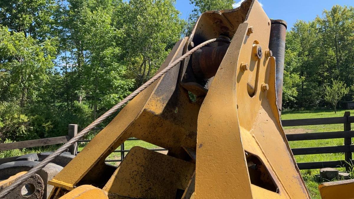 Used 1994 John Deere 540E Cable Skidder