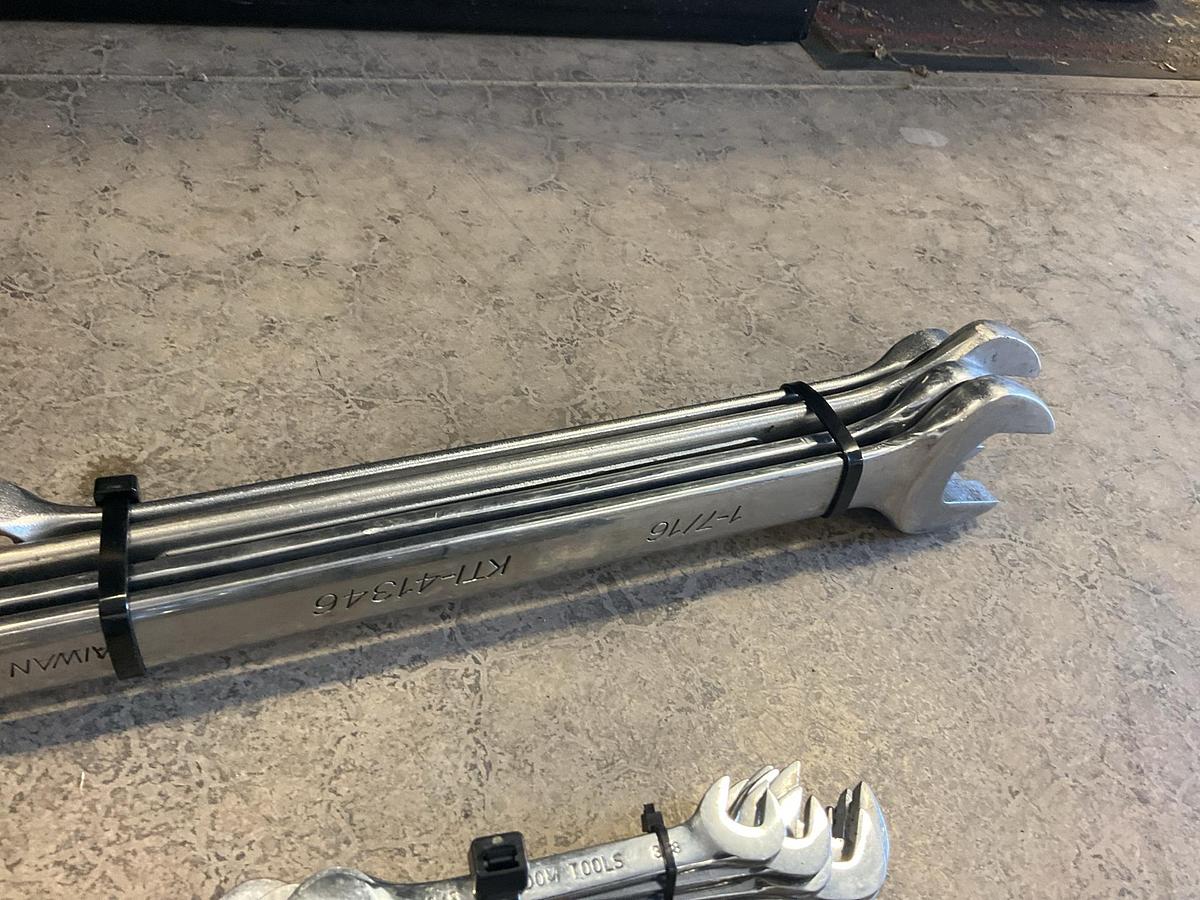 Used Wrench Sets