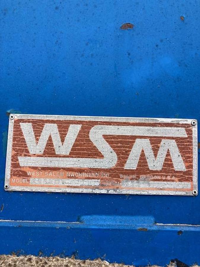 Used West Salem Machinery