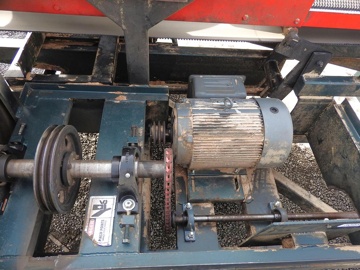 Used Single Head Resaw