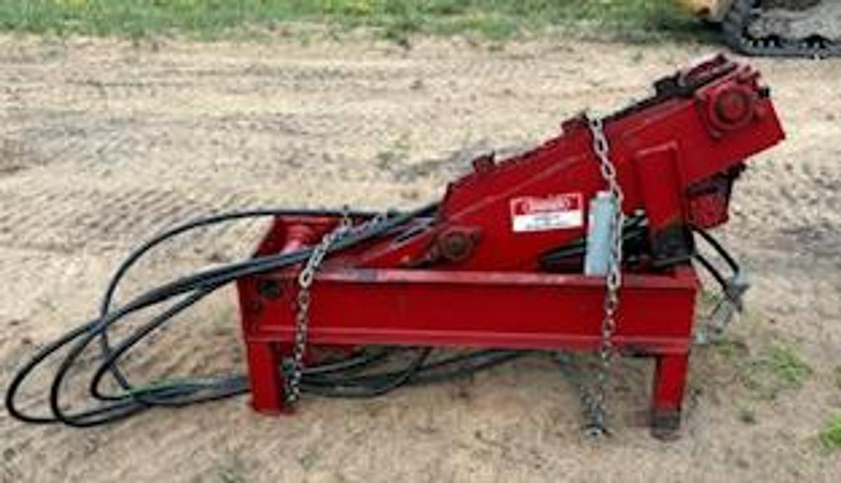 Used #3 Meadows Circular Complete Mill