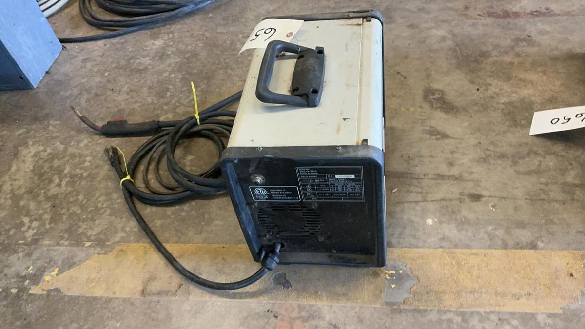 Used Auto Arc Welder