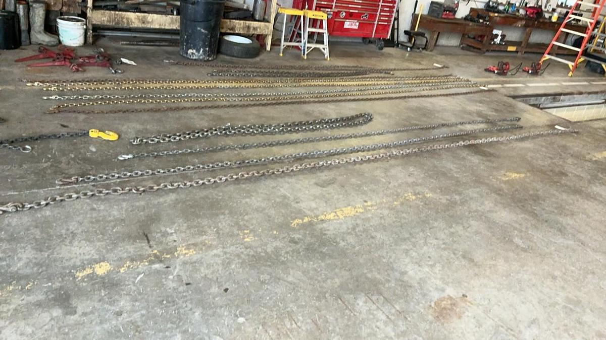 Used Chains
