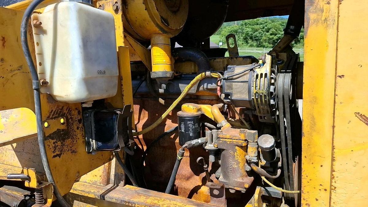 Used 1993 John Deere 640E Cable Skidder