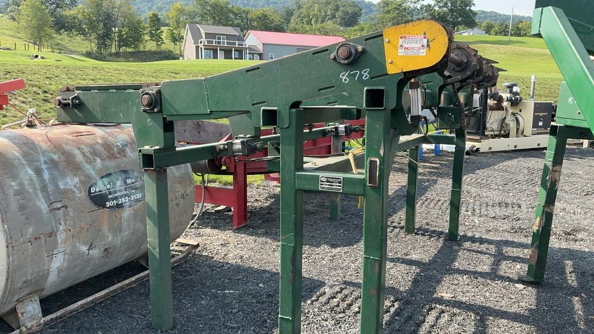 Used Pendu Jump Transfer Deck