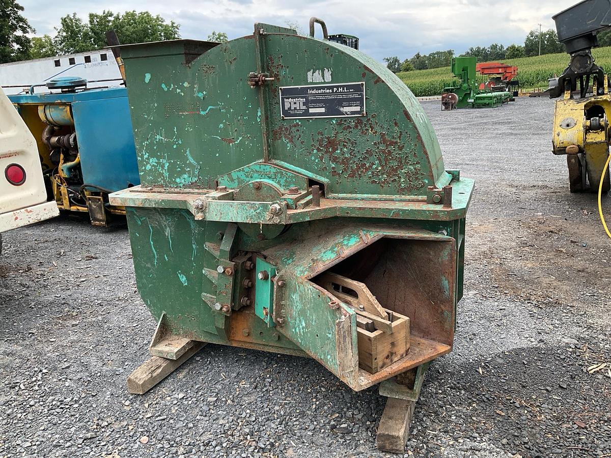 Used P.H.L. Industries MC48-6 Chipper