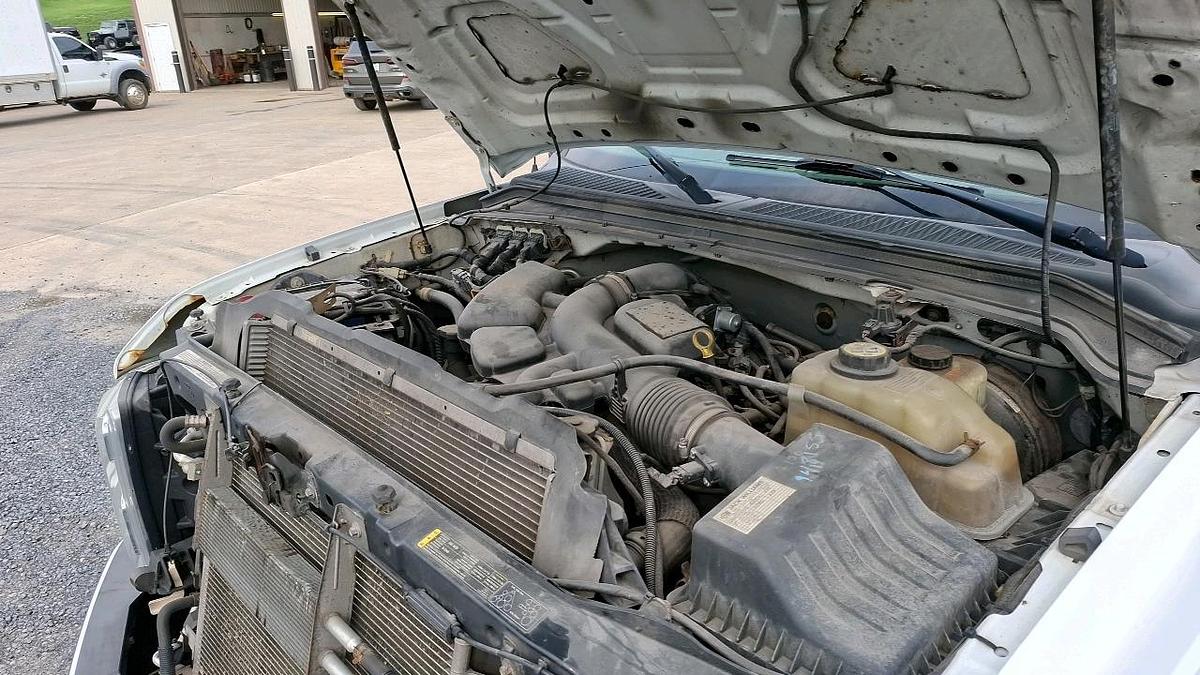 Used 2008 Ford F350 Pickup Truck