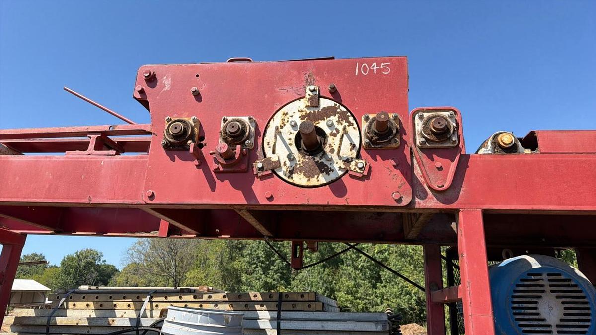 Used Miner 4x31 Edger