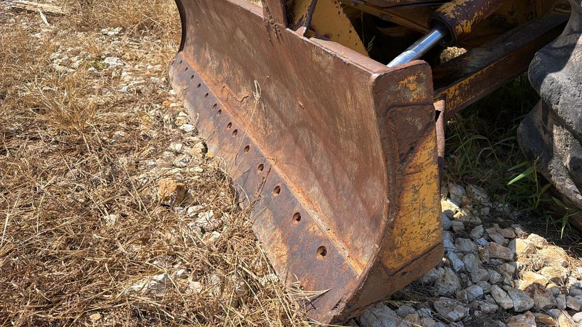 Used 1988 Cat 518 Cable Skidder