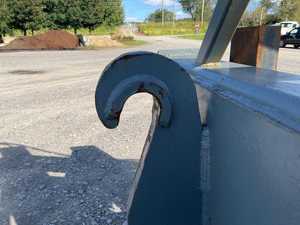 Used Grapple Forks
