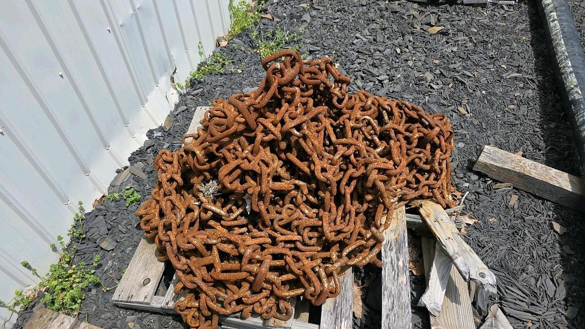 Used Tire Chains