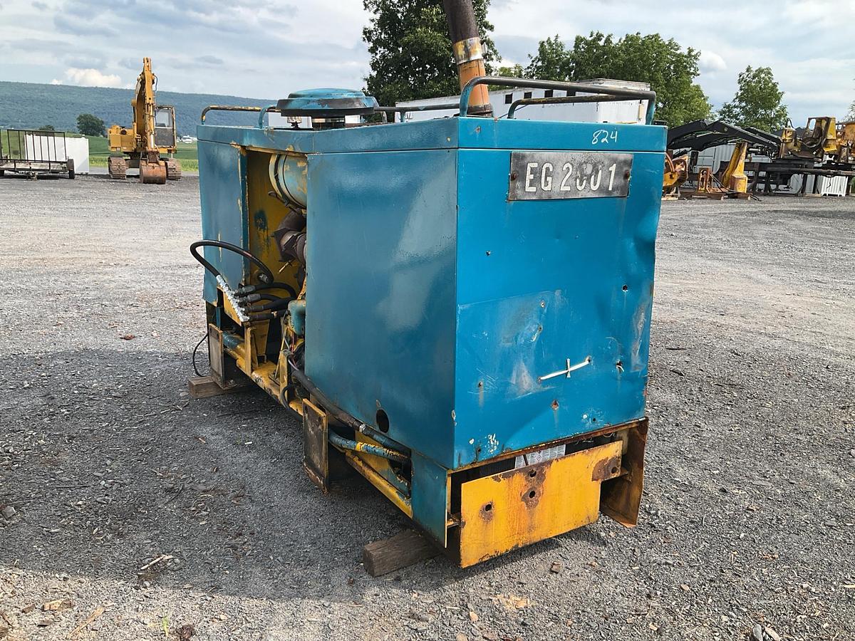 Used Detroit Power Unit