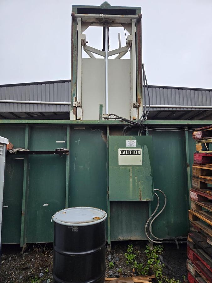 Used Dip Tank