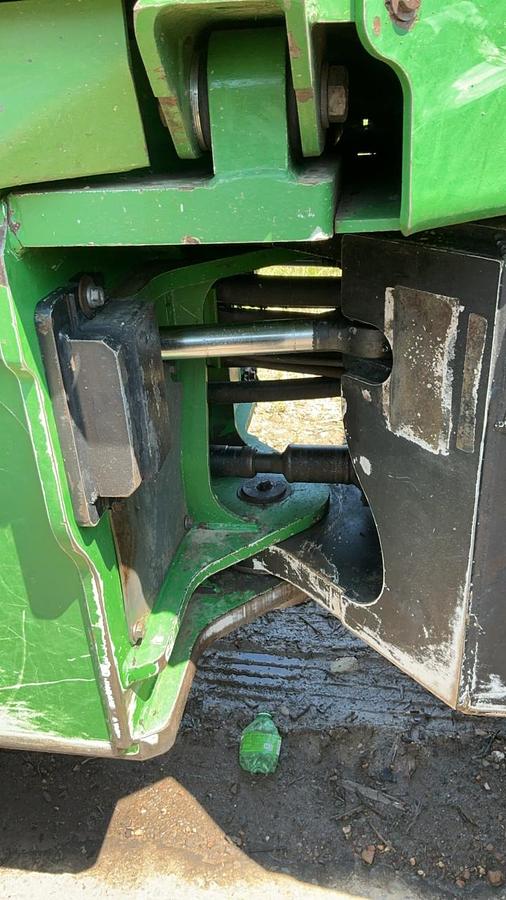 Used 2013 John Deere 843K Feller Buncher