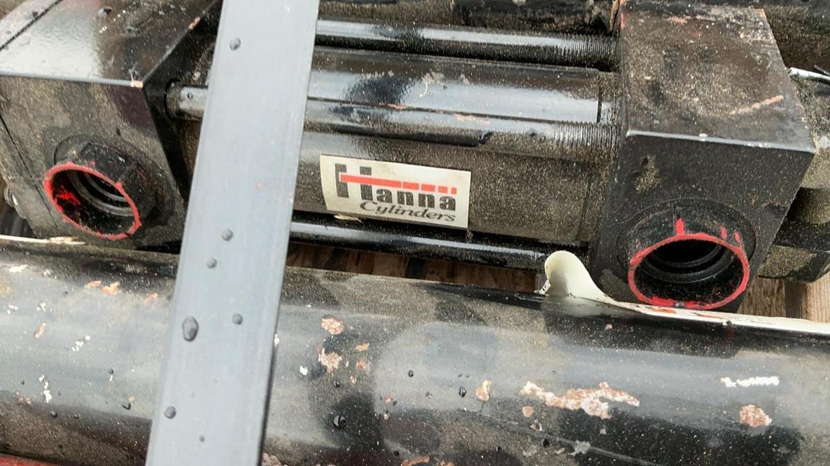 Used Misc. Cylinders