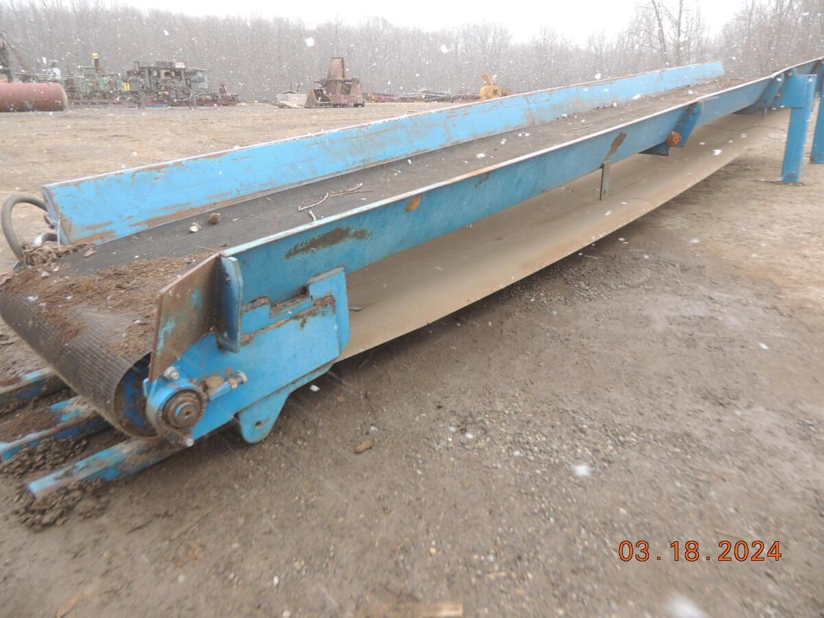 Used Belt conveyor