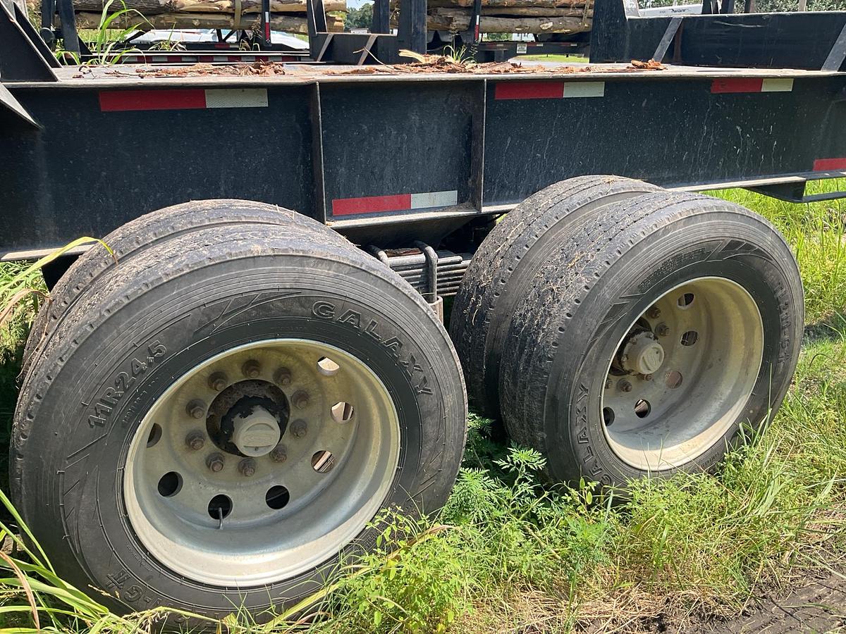 Used 2023 FMI Log Trailer
