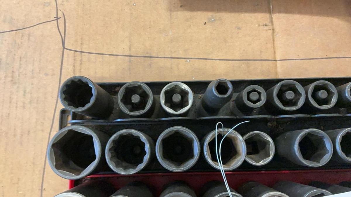 Used Sockets