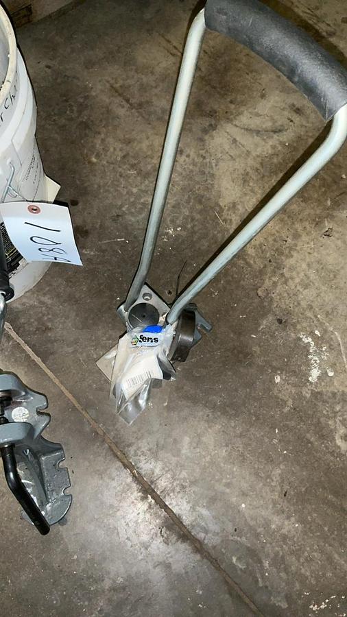 Used Saw Chain Tools and Parts