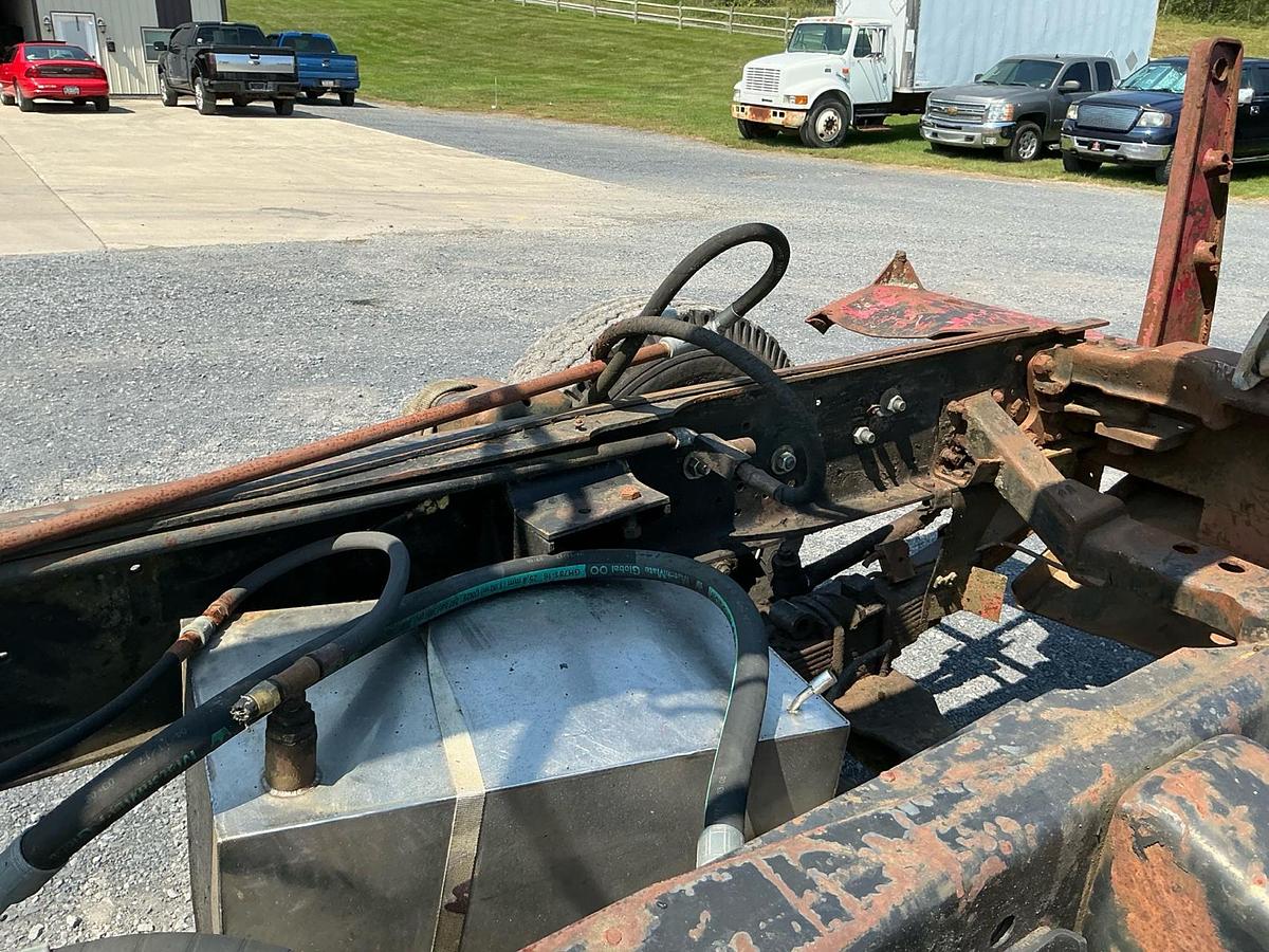 Used Prentice 180D Knuckleboom