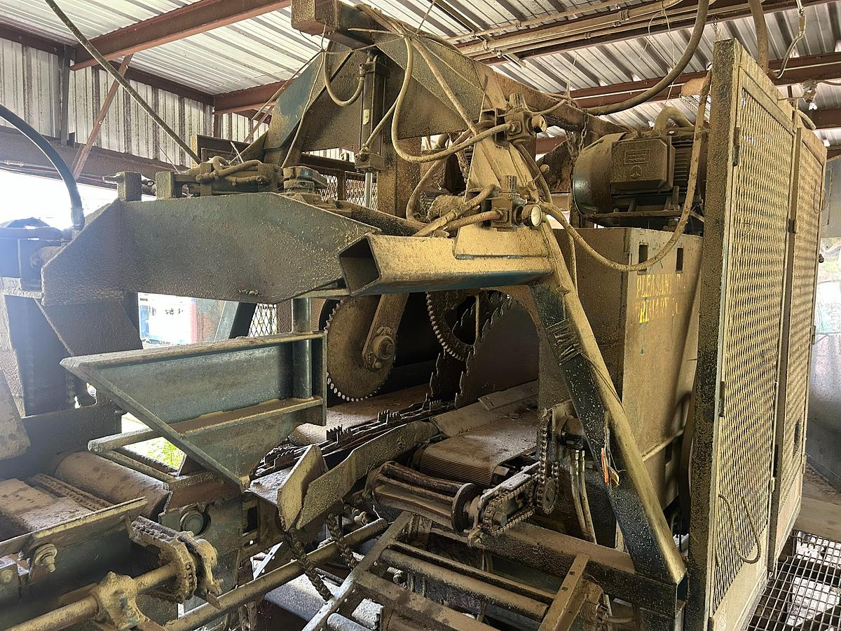 Used Brewer Scragg Mill