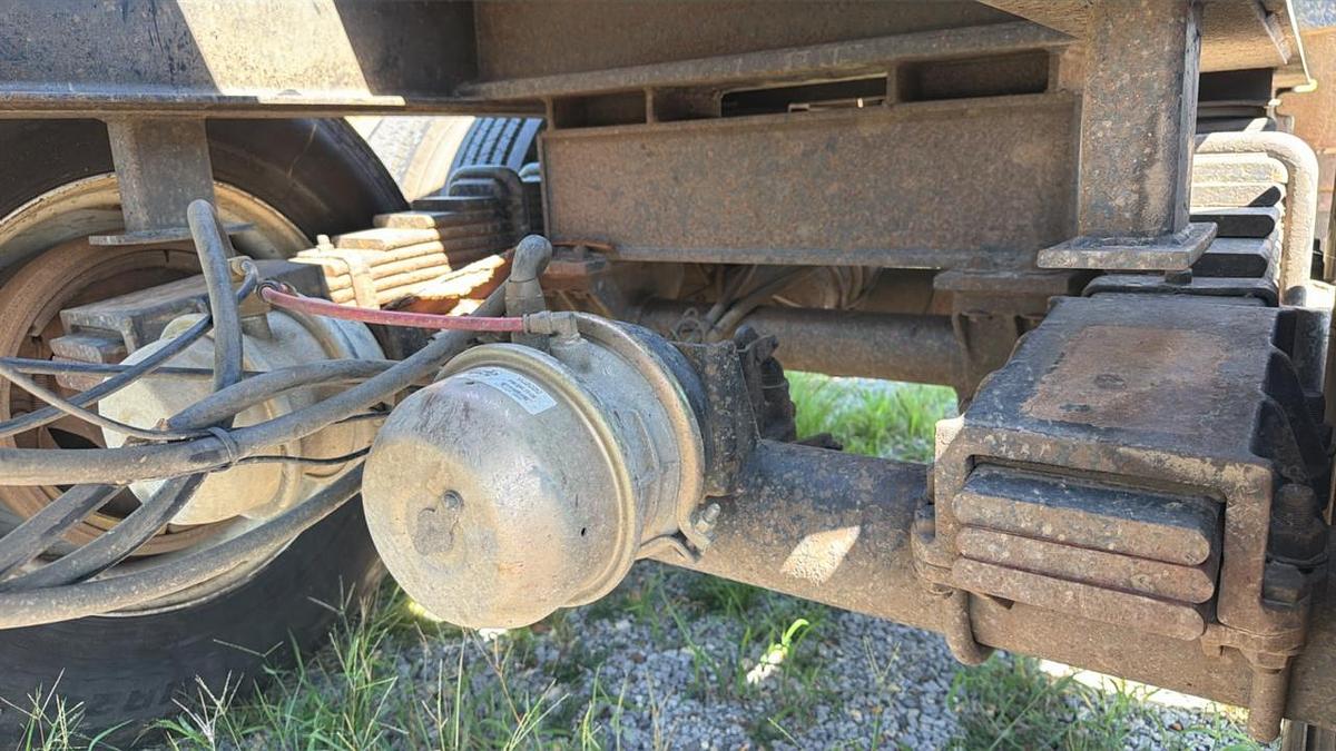 Used 2021 Magnolia Log Trailer