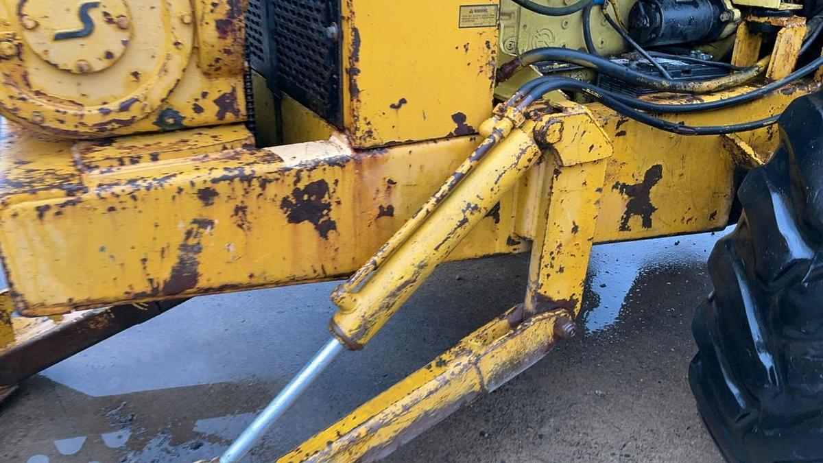 Used Franklin 132 Forwarder