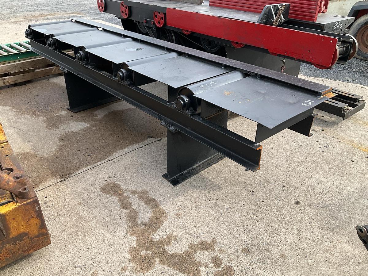 Used Live Roll Case