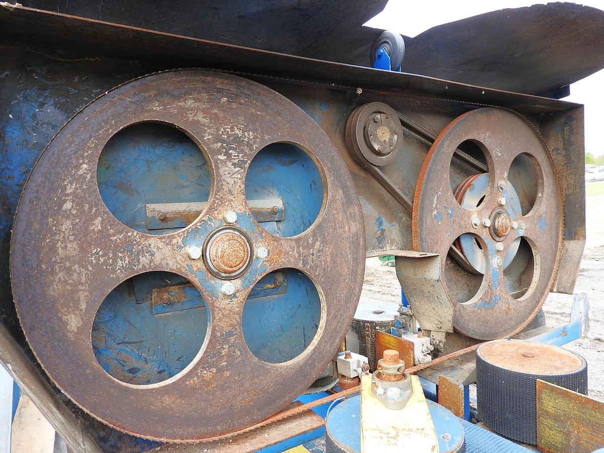 Used Resaw