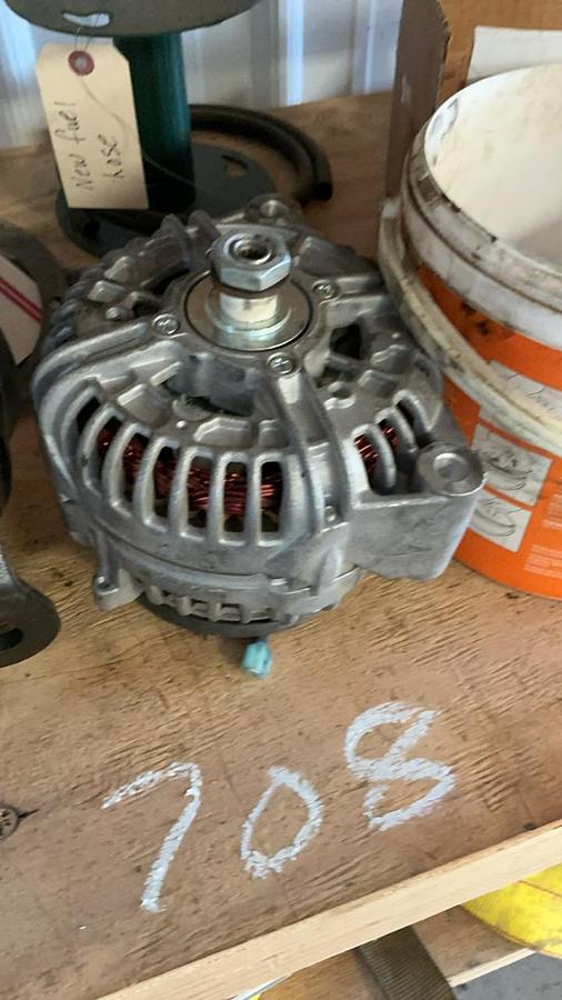 Used Truck Hitch Parts