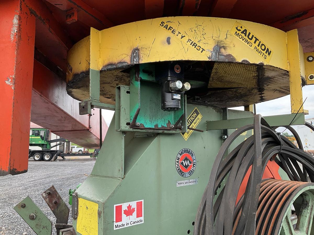 Used Morbark 58" ChipPak