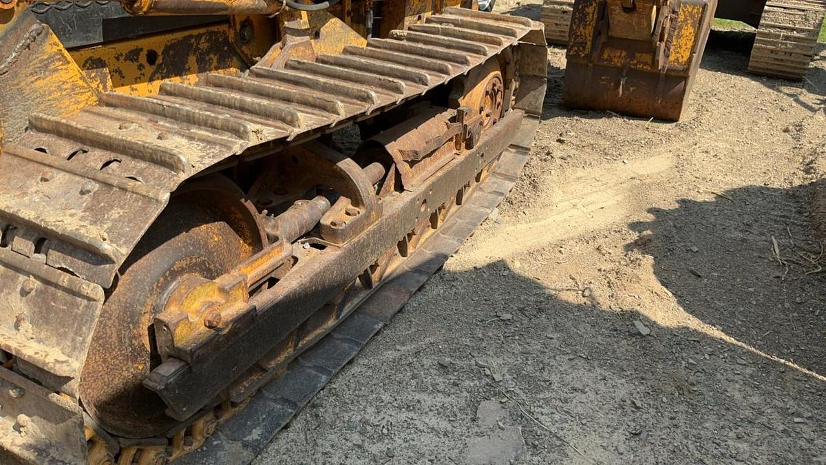 Used John Deere 550C Dozer