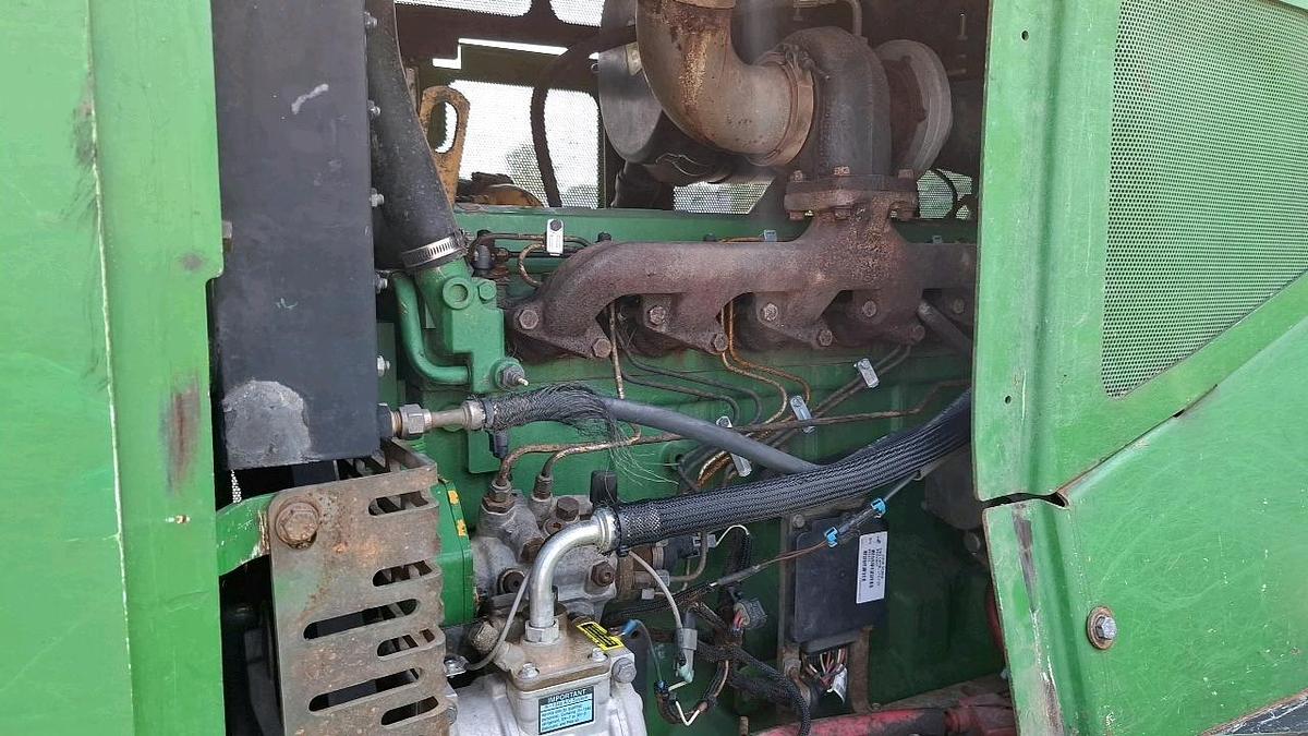 Used 2007 John Deere 648GIII Skidder