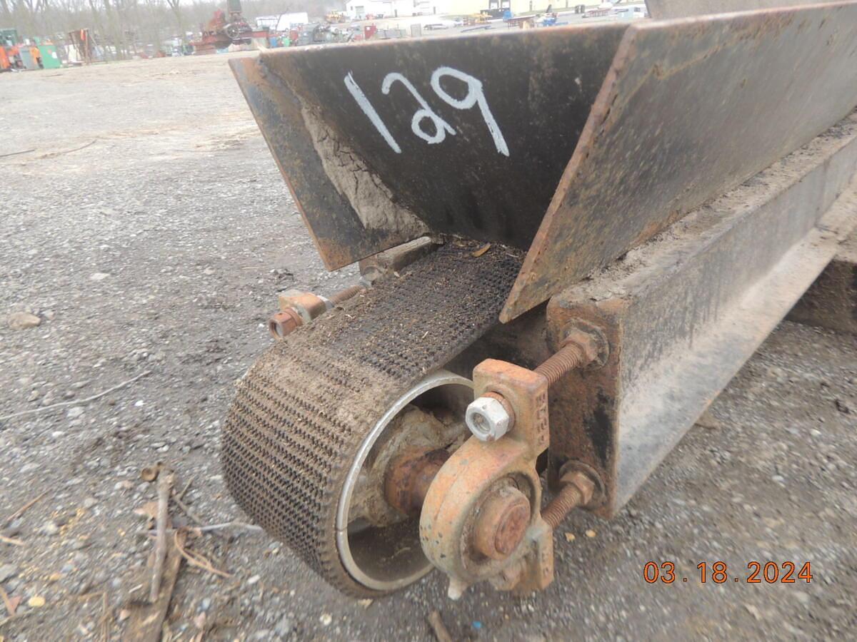 Used Belt conveyor