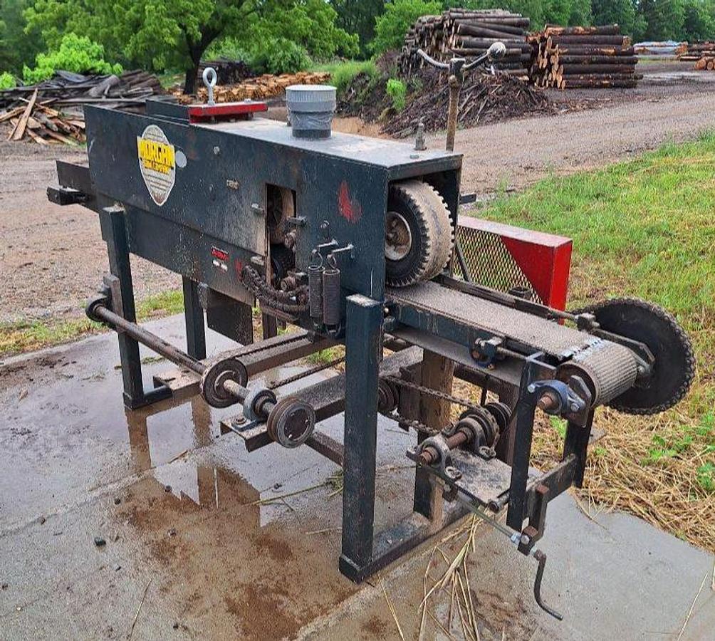 Used Morgan Deduster