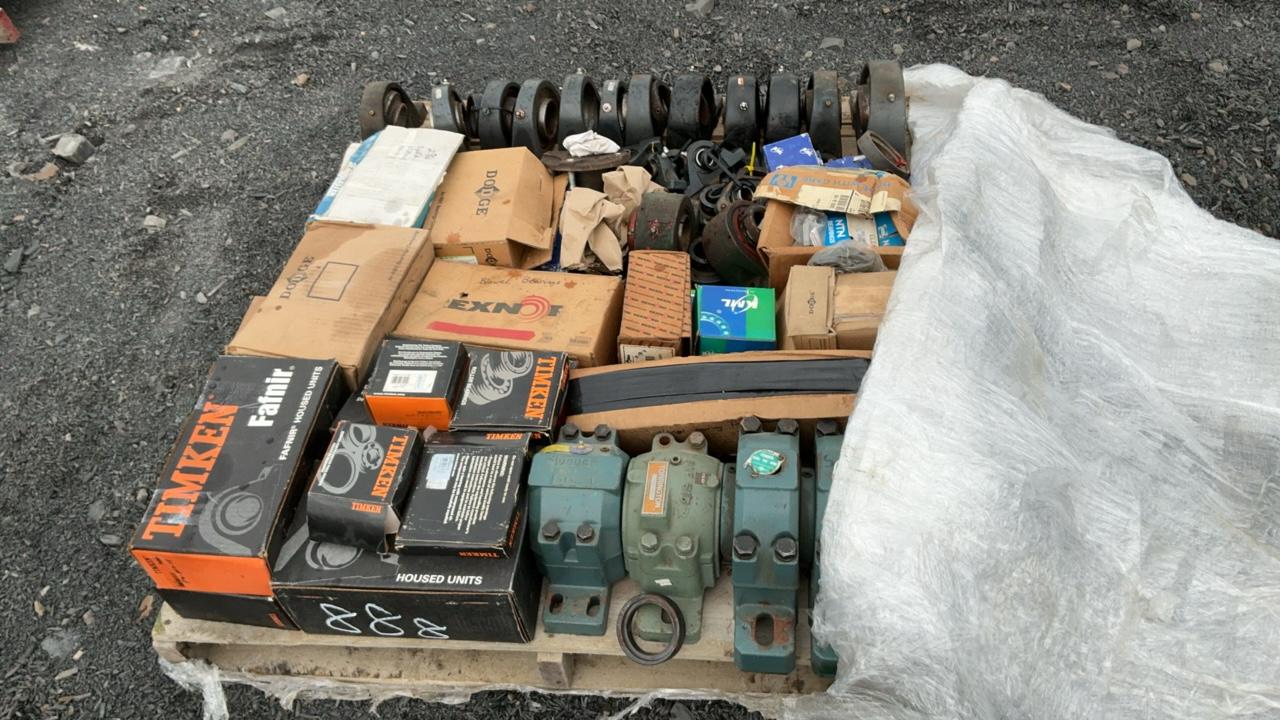 Used Misc. Bearings