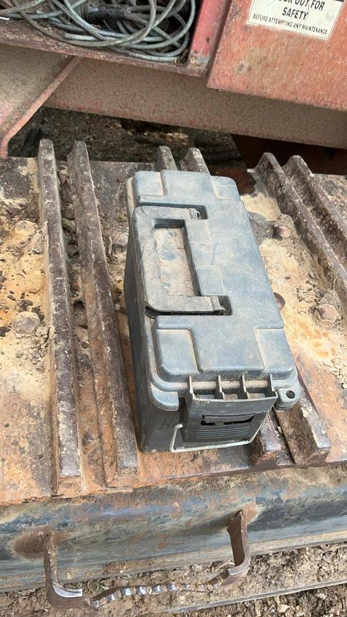 Used Morbark 4600 Grinder