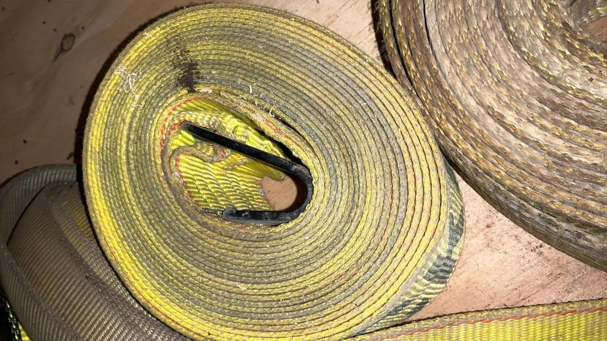 Used Load Securement Accessories