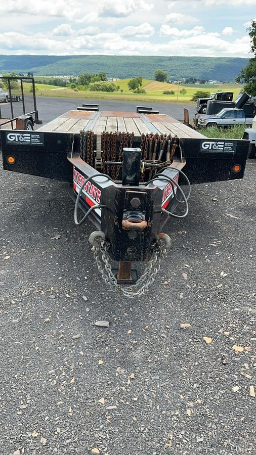 Used 2021 Interstate 40DLA Trailer