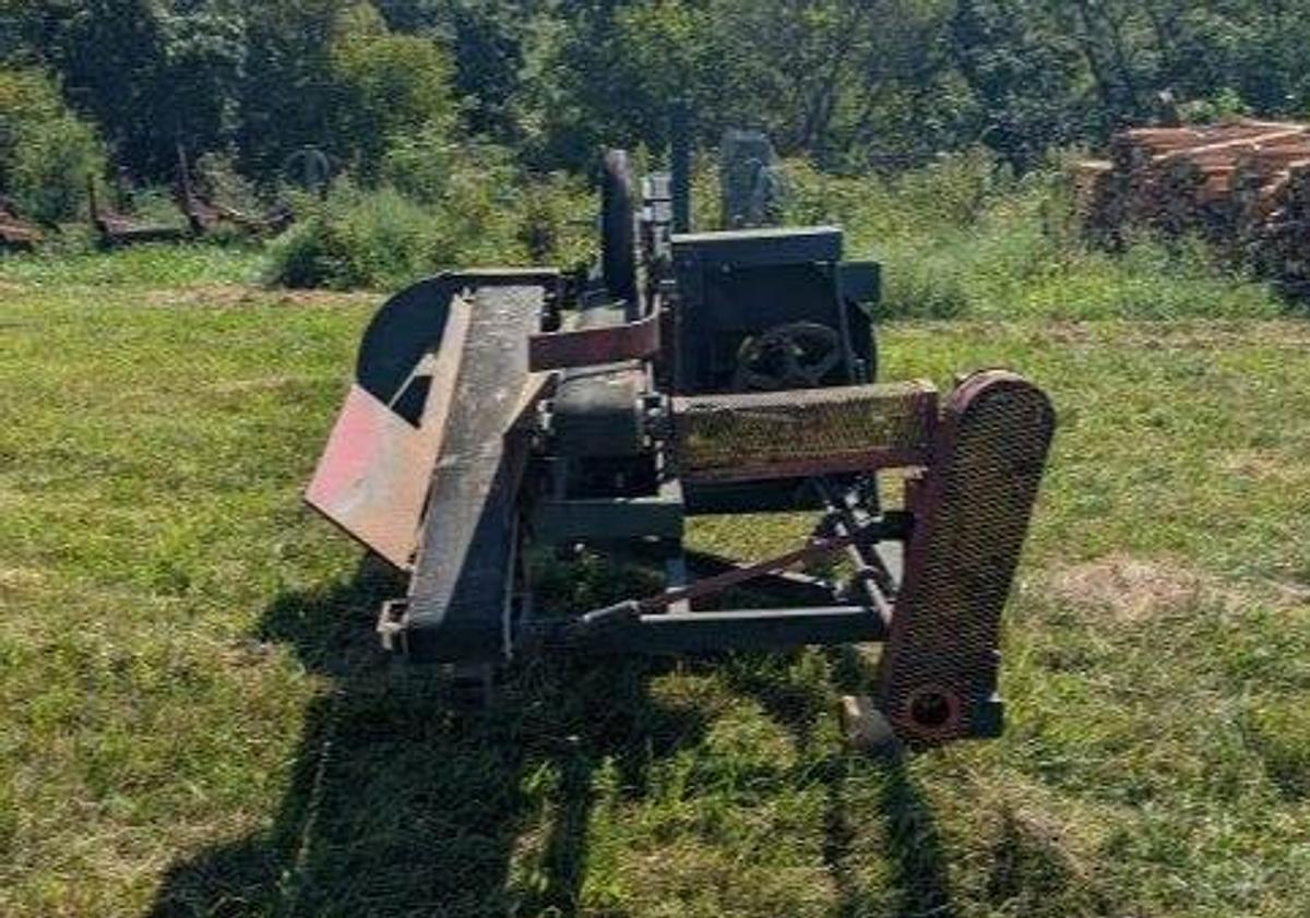 Used Left Hand Morgan Single Head Band Resaw