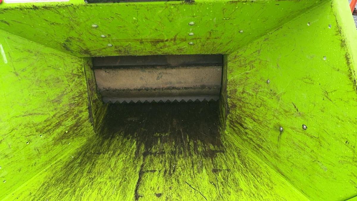 Used 2024 Dyna Vortex V-18 Brush Chipper