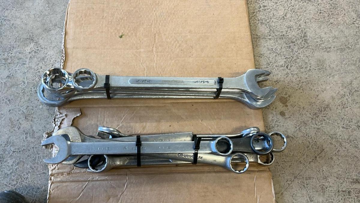 Used Wrenches