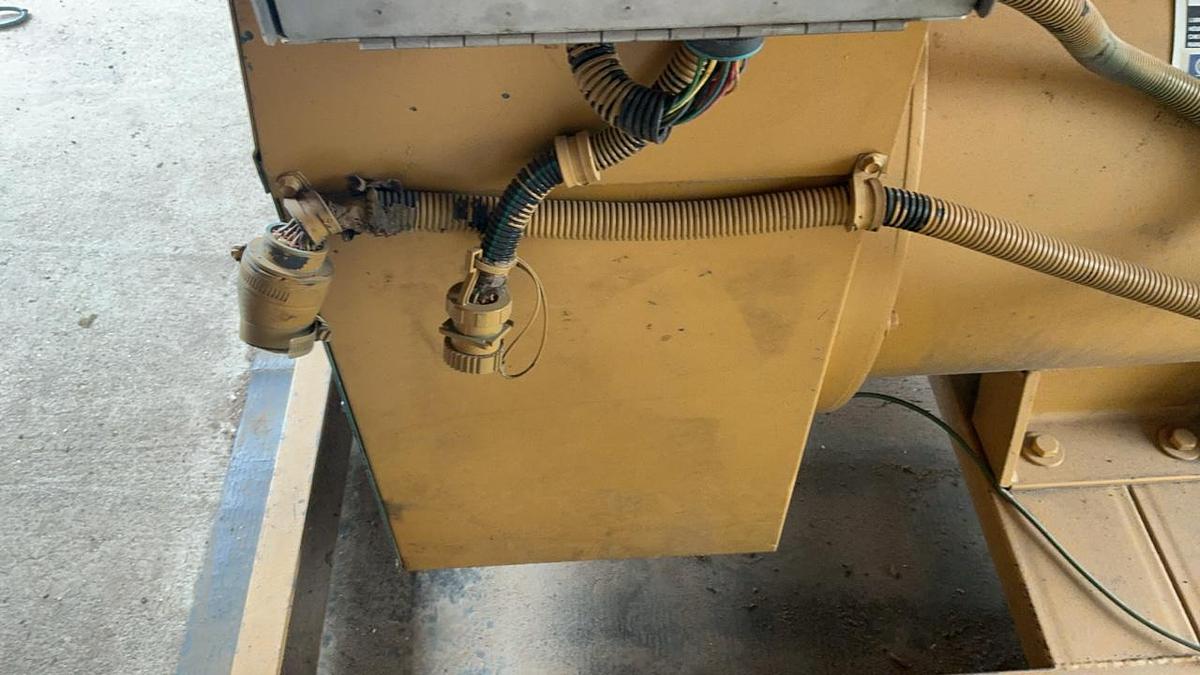Used John Deere Diesel Genset