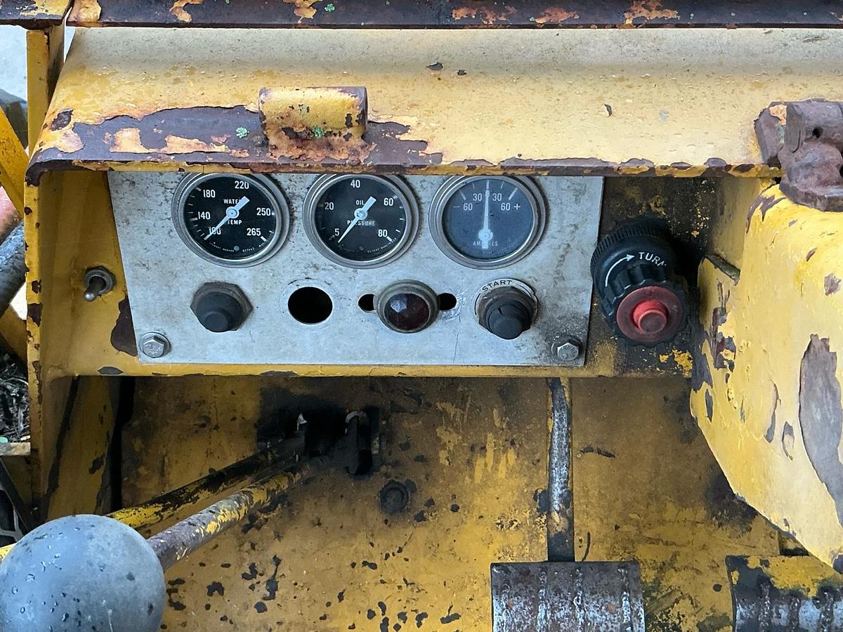Used Franklin 132 Forwarder