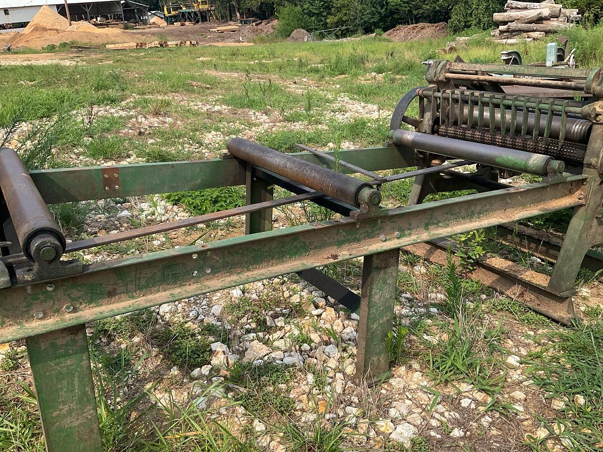 Used Weland 048 Edger