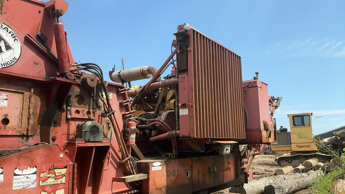 Used Morbark 4600 Grinder