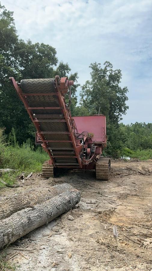 Used Morbark 4600 Grinder
