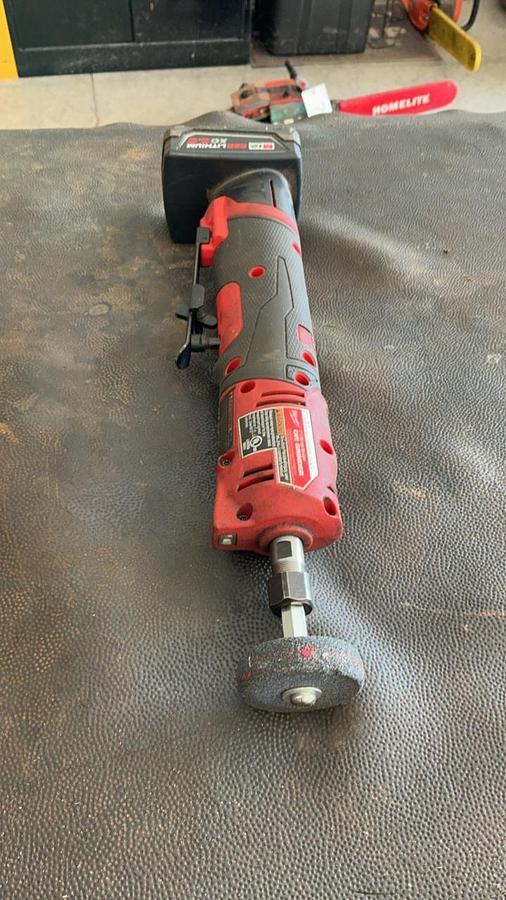 Used Sawzall, Die Grinder, and Clipboards