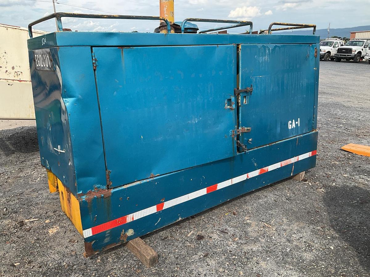 Used Detroit Power Unit